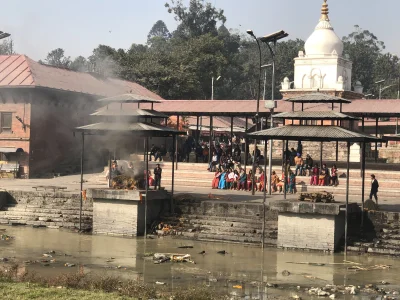 polisz_kieubasa - Byłem w Nepalu w zeszłym roku. To rzeczywiście jest masakra. Rzeki ...
