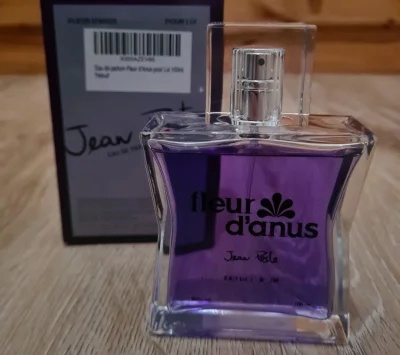 dyniel - Ciekawe, jak pachną #perfumy o nazwie "Zapach odbytu" ( ͡° ͜ʖ ͡°)
#heheszki