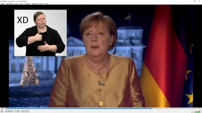RedNews - Chcecie noworoczne przemowienie Kanclerz Merkel w calosci z napisami? ( ͡° ...