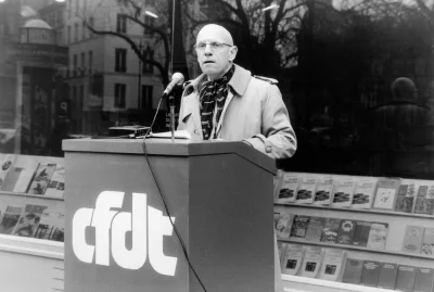 shadowboxer - Michel Foucault a sprawa polska

A to ważna sprawa, gdyż Foucault był...