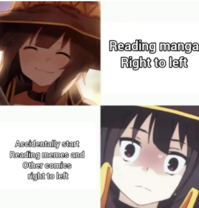 JustKebab - #anime #randomanimeshit #megumin #konosuba #mangowpis