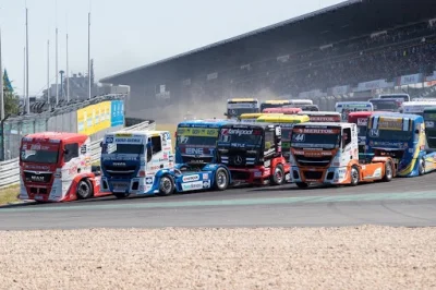 M.....4 - Czy Kubica wystartuje w European Truck Racing Championship??? EKSPERCI powi...