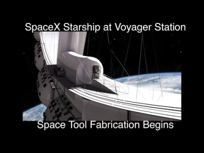 Trewor - #spacex #gateway #voyagerstation
Chyba się zaczęło tworzenie stacji orbital...