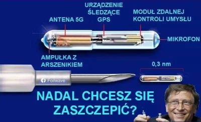 JEST-SUPER - Rosjanom udało się wyjąć nanochipy ze szczepionki Pfizer i opublikowali ...