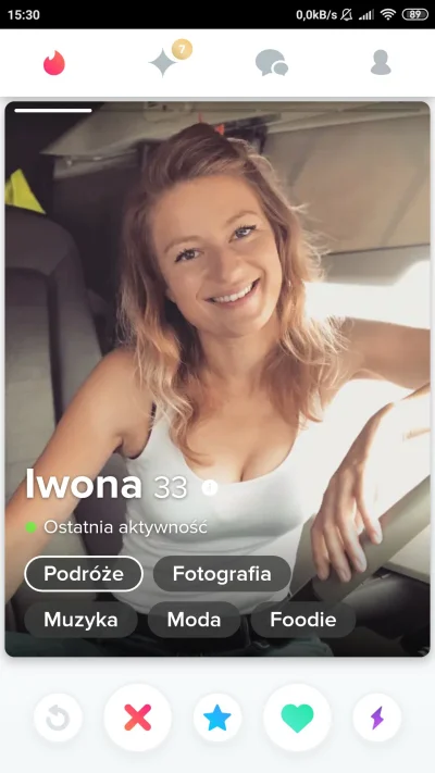 Proobs - Ale Iwonki to się nie spodziewałem #tinder #podrywajzwykopem