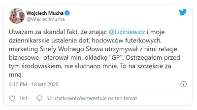 eoneon - @zwora: Poubiłem kiedyś Wojciecha Muchę z Gazety Polskiej:

https://www.wy...