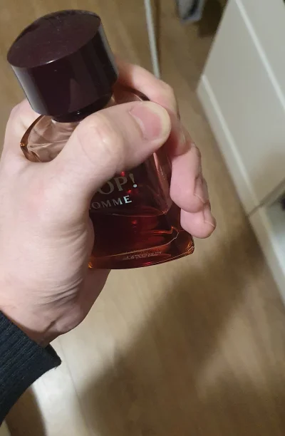 Seshxyz - @majkel34: daj znac szybko bo stoję z Joopem w ręce