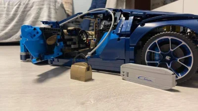 axspbb - Mam i ja.
 ( ͡° ͜ʖ ͡°) 

#lego #hobby #bugatti