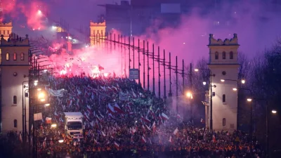 l3gend - Ktoś wie gdzie mogę poszukiwać osób będących na Marszu Niepodległości w Wars...