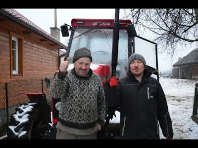 Azax - Rolnicy. Podlasie. Andrzej z Plutycz wspomina wizytę Krzysztofa Kononowicza
#...