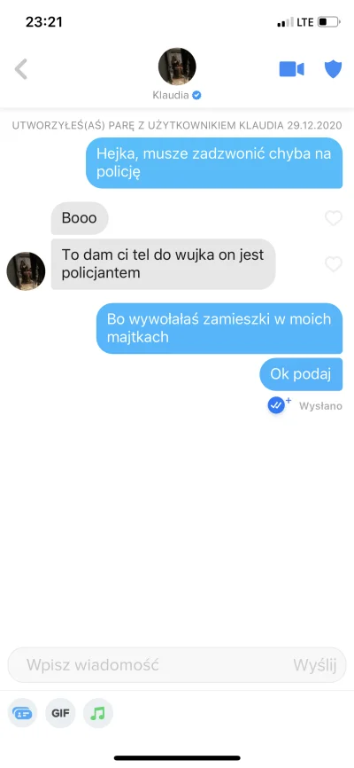 Ciezarowka - Dobrze to robie?
#tinder