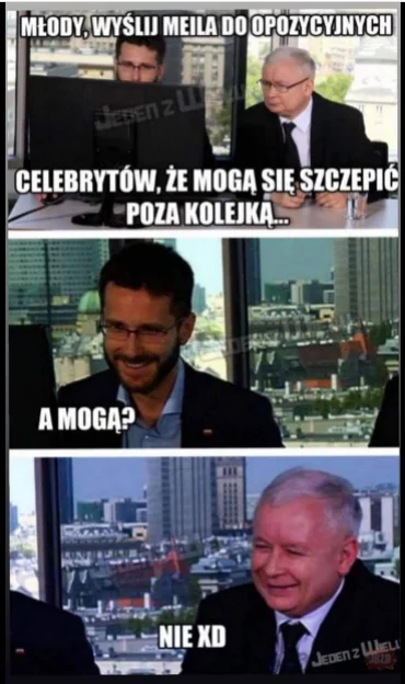 Kowal13 - #kaczynski #koronawirus #szczepienia #celebryci