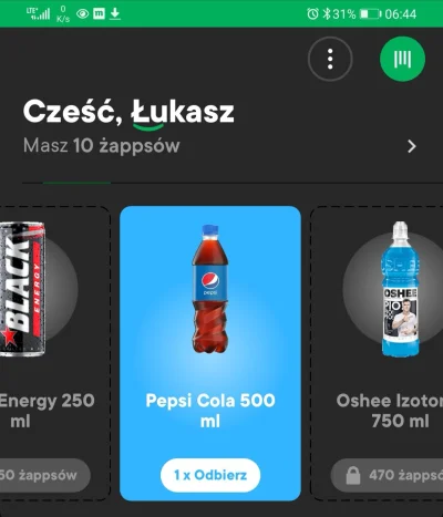 cakkas - Deal życia, warto było zbierać.

#zabka #heheszki #cocacola