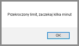 209po - @Koner1391: o #!$%@? michau nie pozwala zaplusować