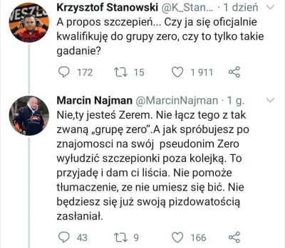 Kowal13 - #stanowski #najman #koronawirus #heheszki #polska Rozmowa elit o szczepieni...