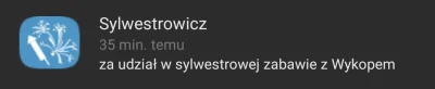 bylemtam - Michał Białek, przepraszam Cie, jesteś wspaniały, kocham Cię
#sylwesterzwy...