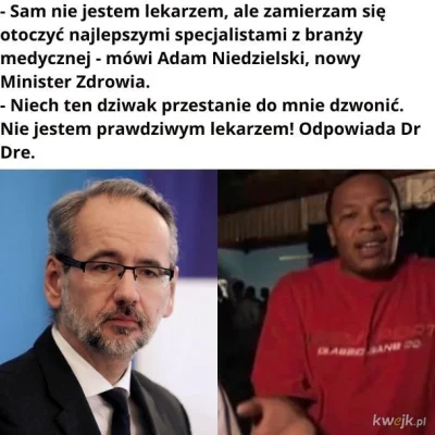 tr0llk0nt0 - Szkoda, że nie konsultowali się z drem Albanem – ten przynajmniej jest d...