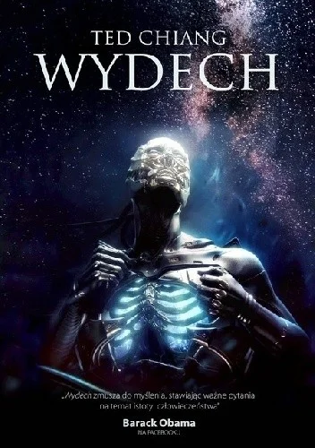 ali3en - 13 + 1 = 14

Tytuł: Wydech
Autor: Ted Choang
Gatunek: fantasy
Ocena: ★★★★★★★...