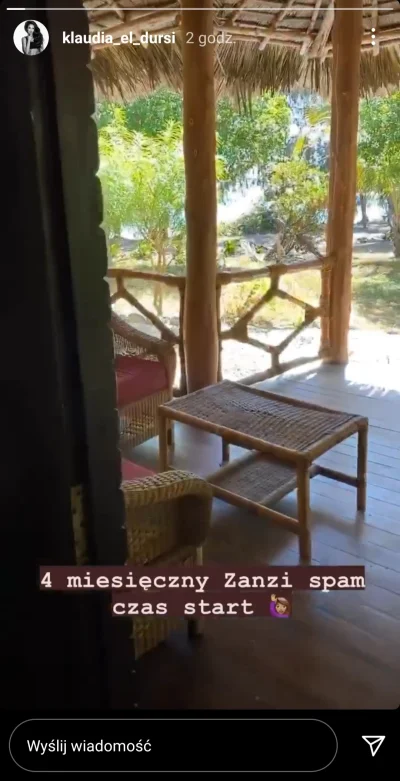 Bb_2019 - Klaudia potwierdziła Zanzibar
#hotelparadise