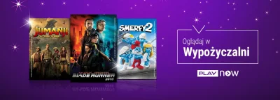 upflixpl - Filmy Sony Pictures w ofercie Wypożyczalni PLAY NOW

Do oferty VOD w Wypoż...