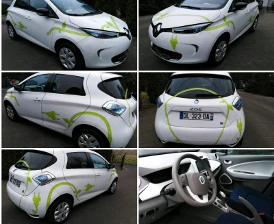 pogop - Czy kupowanie używanego Renault Zoe bez baterii to słaby pomysł, czy ultrasła...