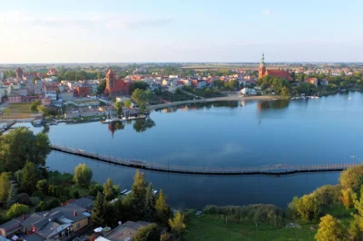 Zielonykubek - @saskiaa: Chełmża piękne miasto, super jezioro i przystań