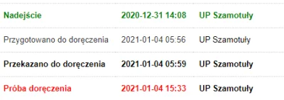 mucieq_03 - O co chodzi z tym czymś? Kurier ani nie pukał ani dzwonił, nic. Żadnego a...