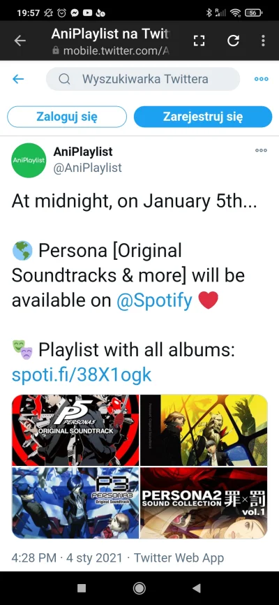 Theos - Pięknie.
#persona #persona5 #ps4 #spotify