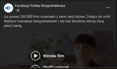 Taranov - Fajna reklama xD 
To się zaczyna, likwidacja gotówki. Zobaczcie sobie radę...