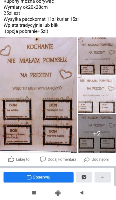 Tomaszowy - Ktoś chce? 

#cringe #walentynki #grazynacore