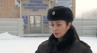 eternos15 - dziś w krasnojarsku tylko -42 stopnie 

#rosja #krasnojarsk #policja