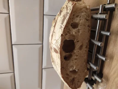 fanicieplegobigosu - Czesc robię chleb jak w tym przepisie. https://www.mojewypieki.c...