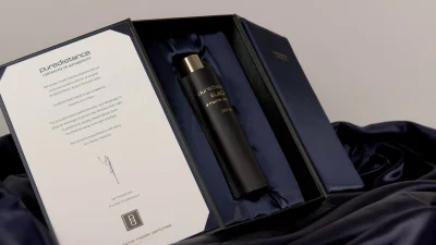 kyloe - Black to perfumy holenderskiej marki Puredistance, producent nie ujawnia nut ...