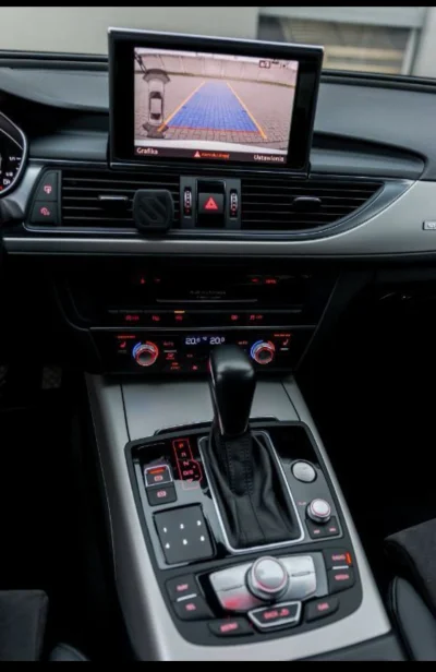 mirekjanuszy - @JanuszHazardu Dla porównania Audi A6 C7 
Znacznie lepiej to wygląda (...