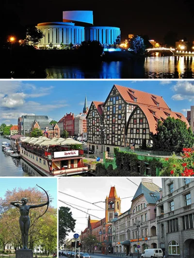 Zielonykubek - @Zielonykubek: a o to najpiękniejsze miasto pułnocnej Polski w pełnej ...