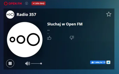 pogop - Czuje dobrze głośnik (｡◕‿‿◕｡)

#radio357 #oswiadczenie #muzyka #radio