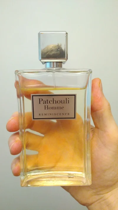 WujekAtom - @Quimeen: 
Dobry,
Reminiscence Patchouli Homme