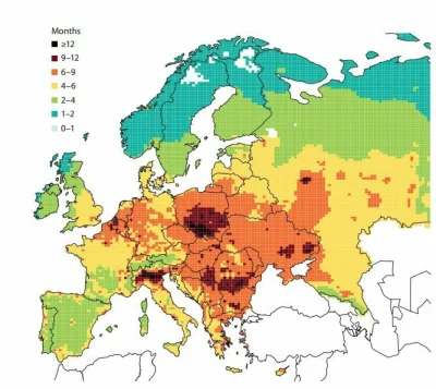 DonTadeo - Mapa zanieczyszczeń mówi wiele, mamy najgorszą jakość powietrza w Europi a...