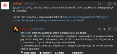 WojtasPuczyk - @WojtasPuczyk: @buking @Analityk @CherryJerry wołam was, bo już mnie #...