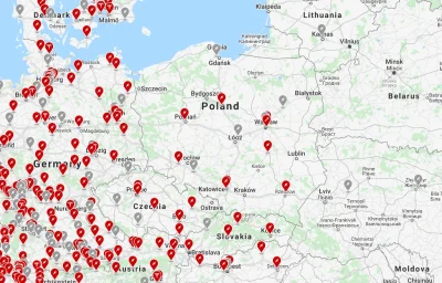 swierzynka - Już tego roku w Polsce będziemy mieli aż 13 stacji szybkiego ładowania o...