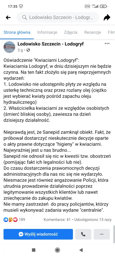 Krupier - Żadnej kary nie ma, powielacie fake newsy. Wczoraj wieczorem był też w radi...