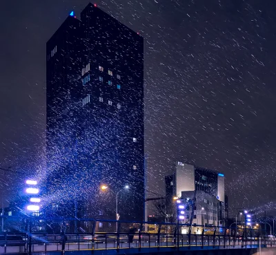 CzasNaPoznan - Perła zahodu w śnieżnej odsłonie ( ͡° ͜ʖ ͡°)
#poznan #mojezdjecie #po...