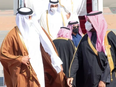 JanLaguna - Koniec kryzysu katarskiego?

Dzisiaj w saudyjskim mieście Al Ula odbywa...