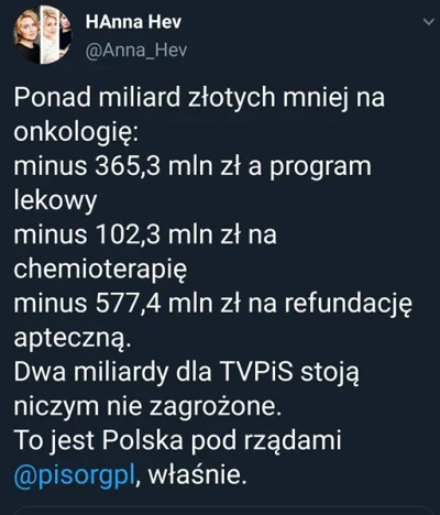 JAn2 - Dodajmy kilkaset milionów wydanych na niewidzialne respiratory czy maseczki ku...