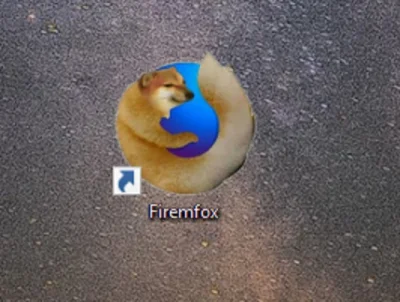 LM317K - Chyba pobrałem złego firefoxa xD
#cheems #firefox #heheszki #humorobrazkowy