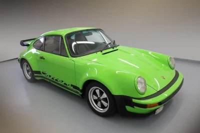 Mukuba - Lime green w porsche