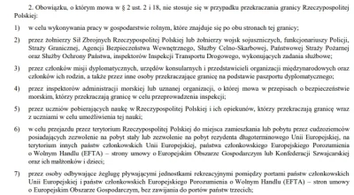 QuiQui - @Vrocek: W rozporządzeniu jest o jednostkach rekreacyjnych ( 7). ), że nie t...