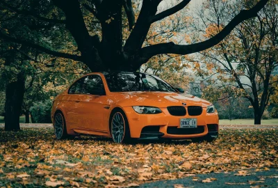 Ugolf - @l3gend: e92 fire Orange