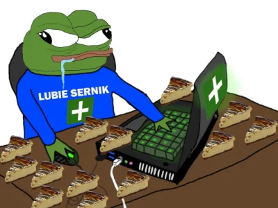 lubie-sernik - @plackojad: no xDD najlepszy talerz xD

takie serniczki mam na biurk...