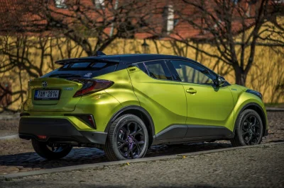 affairz - @l3gend: C-HR lime